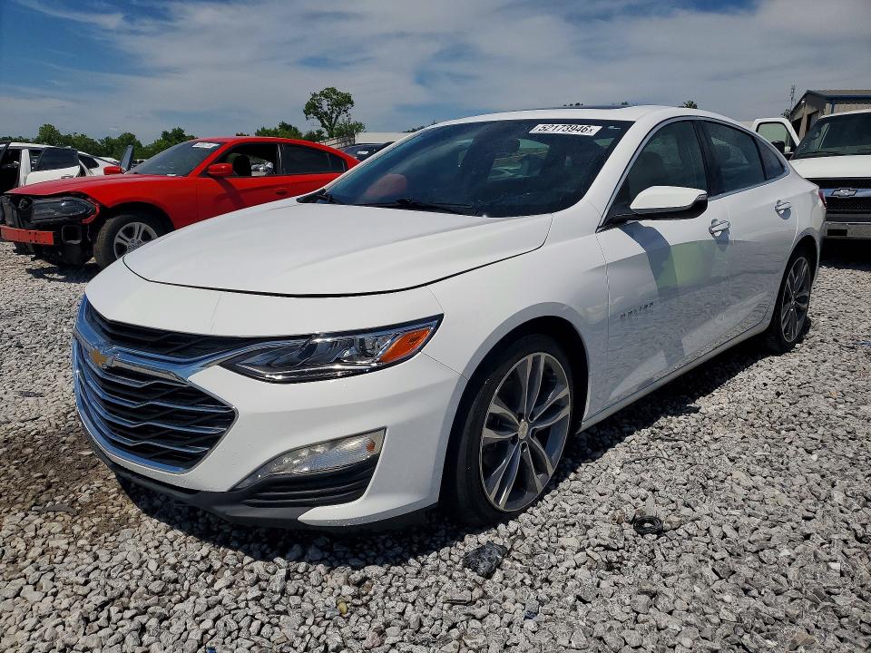 Auction sale of the 2020 Chevrolet Malibu, vin: 1G1ZE5SX8LF040014, lot number: 52173946