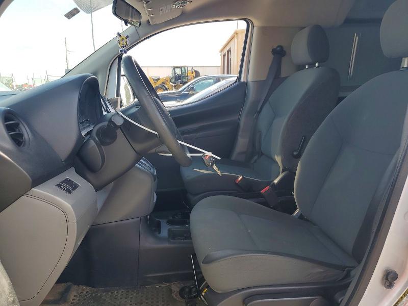 53336036 :رقم المزاد ، 3N63M0ZN9FK711162 vin ، 2015 Chevrolet City Express مزاد بيع