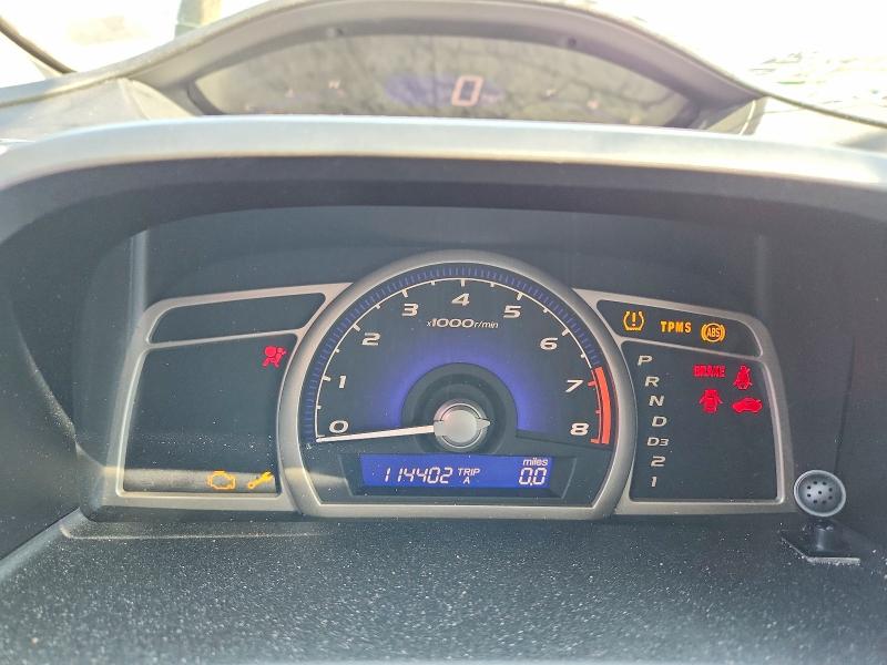 Aukcja sprzedaży 2010 Honda Civic, vin: 19XFA1F68AE006663, numer aukcji: 53666846