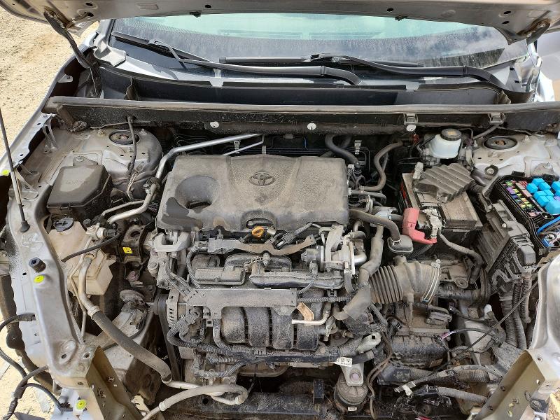 Продажа на аукционе авто 2019 Toyota Rav4, vin: 2T3R1RFV2KC032699, номер лота: 50614216