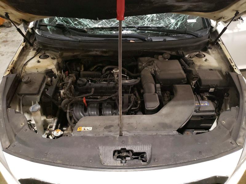 Продажа на аукционе авто 2017 Hyundai Sonata, vin: 5NPE24AF5HH544518, номер лота: 54657806