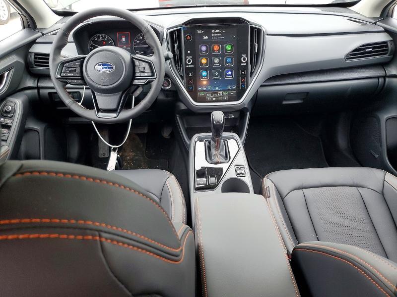 52969886 :رقم المزاد ، 4S4GUHM69T3763004 vin ، 2026 Subaru Crosstrek مزاد بيع