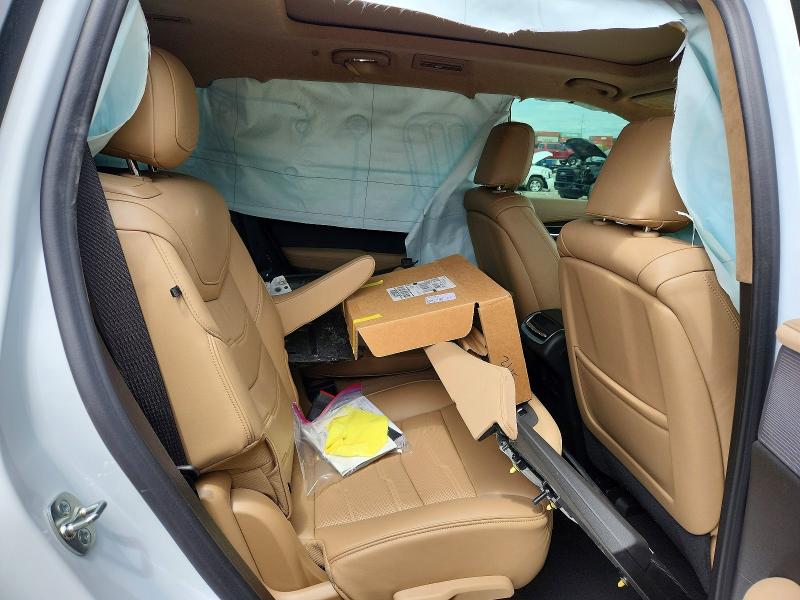 Aukcja sprzedaży 2025 Cadillac Xt6, vin: 1GYKPHRS4SZ157207, numer aukcji: 52292196