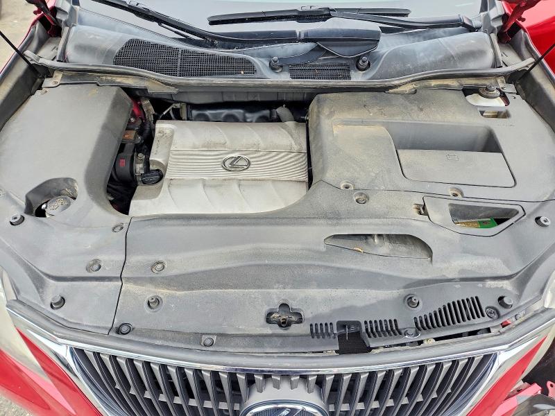 53445436 :رقم المزاد ، JTJZK1BAXA2408456 vin ، 2010 Lexus Rx مزاد بيع