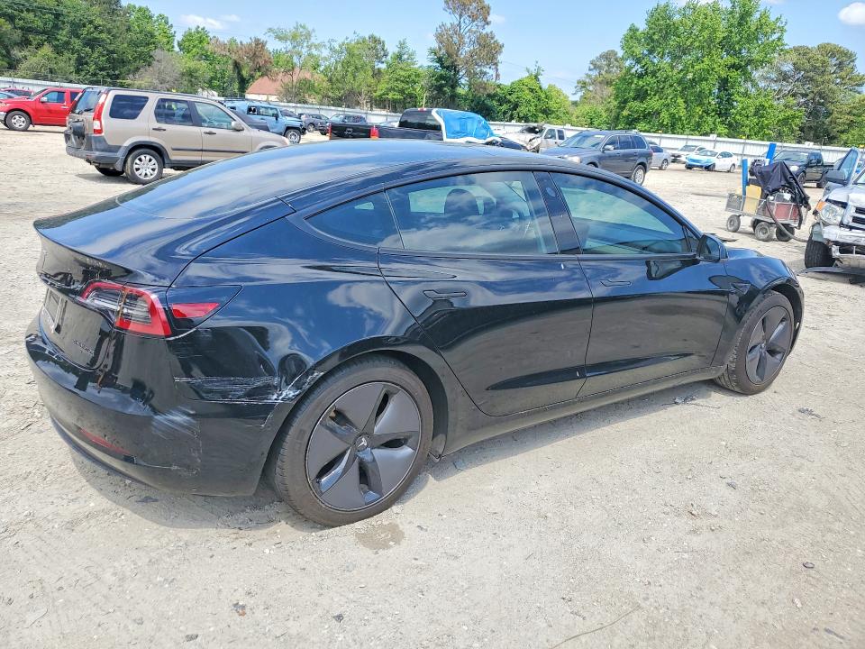 Aukcja sprzedaży 2018 Tesla Model 3, vin: 5YJ3E1EB7JF182183, numer aukcji: 50832856