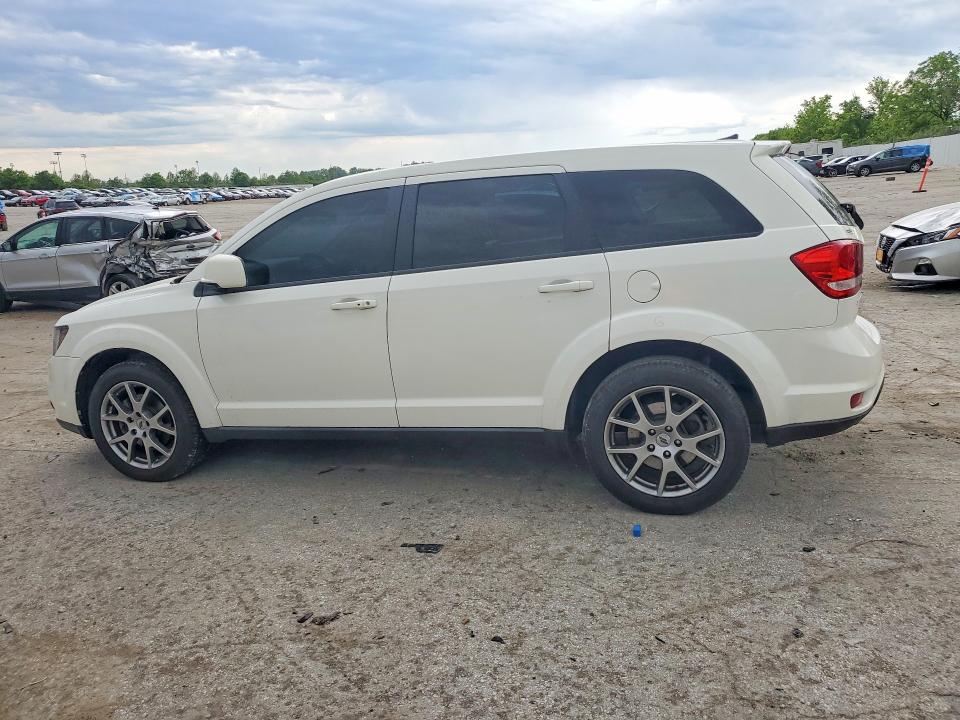 Продаж на аукціоні авто 2018 Dodge Journey, vin: 3C4PDCEG7JT469679, номер лоту: 52144256