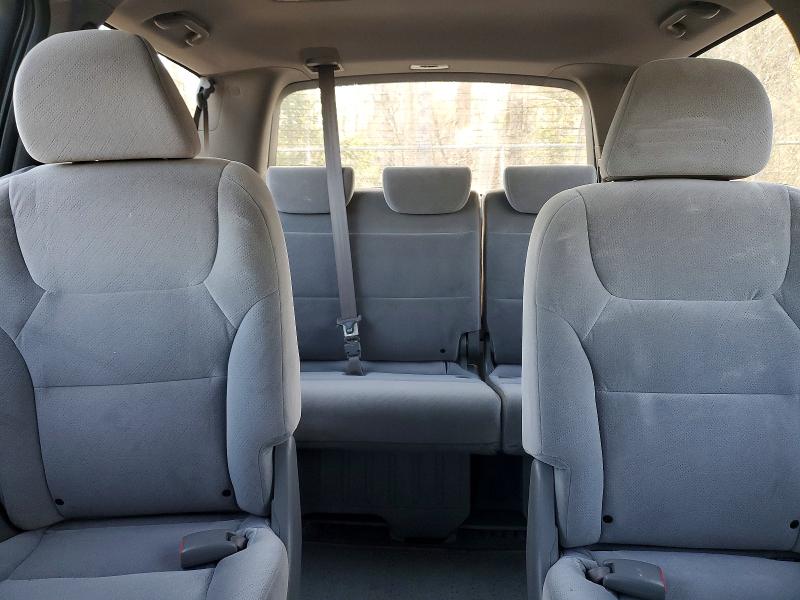 51764096 :رقم المزاد ، 5FNRL38189B503156 vin ، 2009 Honda Odyssey مزاد بيع