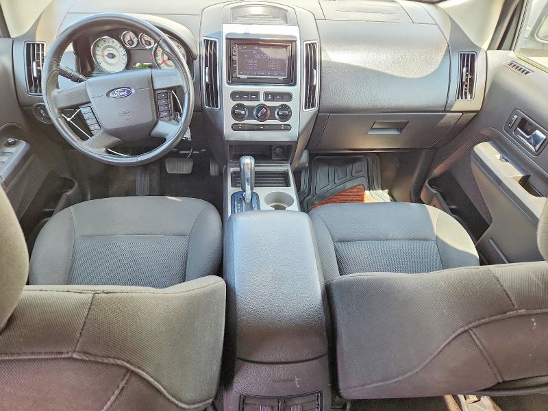 2009 Ford Edge მანქანა იყიდება აუქციონზე, vin: 2FMDK48C49BB01521, აუქციონის ნომერი: 53187776