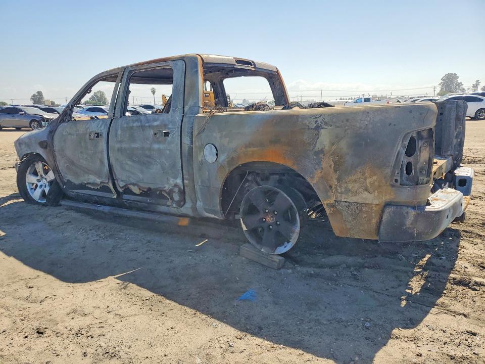 52230626 :رقم المزاد ، 1C6RR7YG2GS134232 vin ، 2016 Ram 1500 مزاد بيع