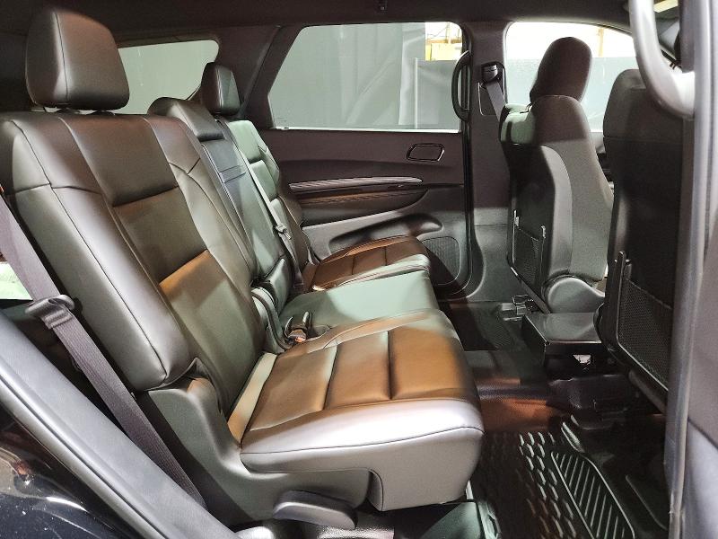 53169156 :رقم المزاد ، 1C4RDJFGXTC227611 vin ، 2026 Dodge Durango مزاد بيع