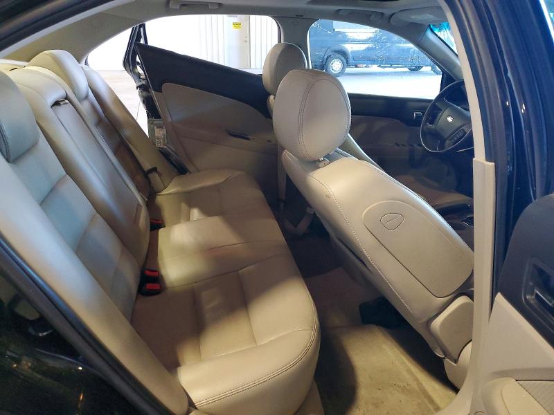 54125626 :رقم المزاد ، 3FAHP081X7R275662 vin ، 2007 Ford Fusion مزاد بيع