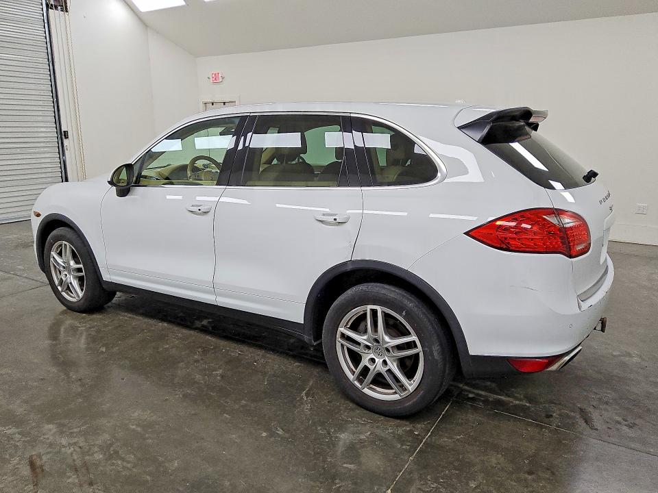 Aukcja sprzedaży 2013 Porsche Cayenne, vin: WP1AA2A23DLA19707, numer aukcji: 50567636