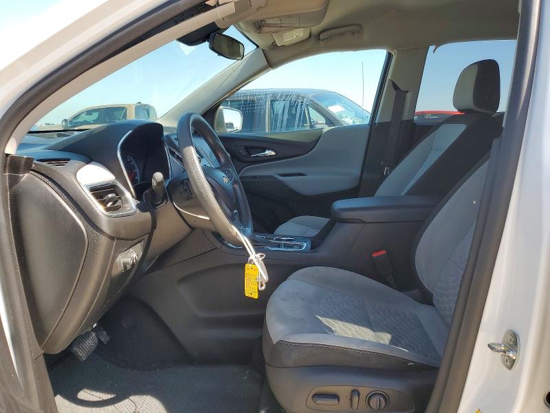 Продажа на аукционе авто 2019 Chevrolet Equinox, vin: 2GNAXHEV3K6197587, номер лота: 55323876