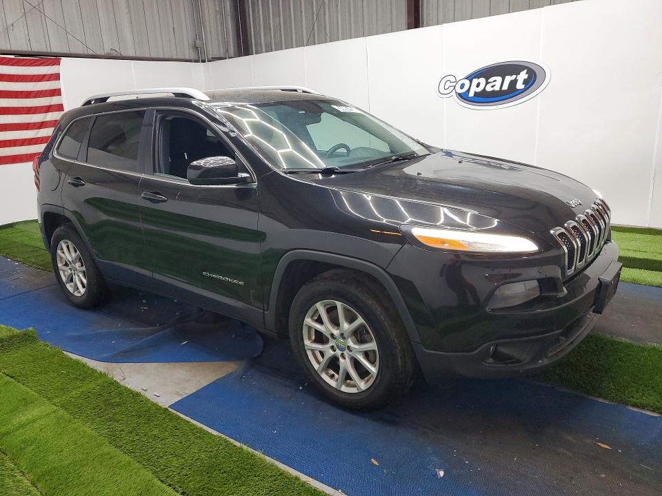 Aukcja sprzedaży 2016 Jeep Cherokee, vin: 1C4PJMCB1GW287114, numer aukcji: 54467956