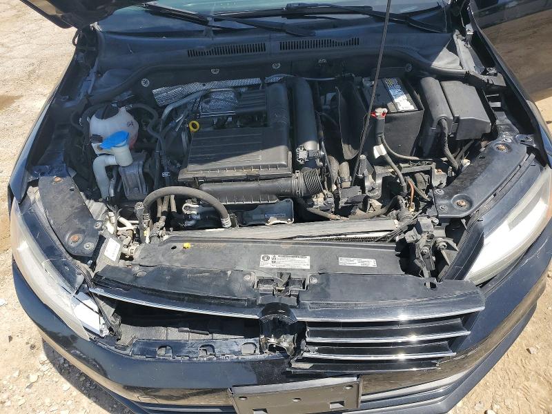 53173826 :رقم المزاد ، 3VWDB7AJ8HM384532 vin ، 2017 Volkswagen Jetta مزاد بيع