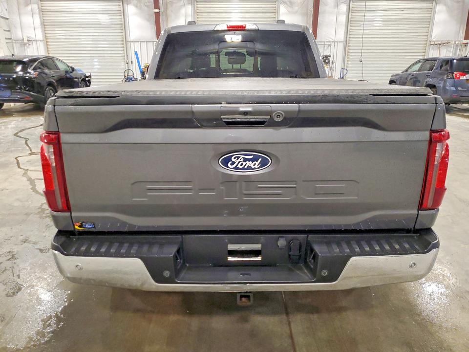 53995866 :رقم المزاد ، 1FTFW3L82RKD61727 vin ، 2024 Ford F150 مزاد بيع
