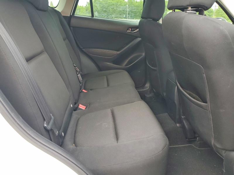 Продаж на аукціоні авто 2016 Mazda Cx-5, vin: JM3KE2BY3G0627379, номер лоту: 53280006