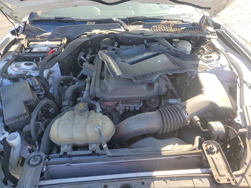 2020 Ford Mustang მანქანა იყიდება აუქციონზე, vin: 1FATP8UH0L5136584, აუქციონის ნომერი: 55076406