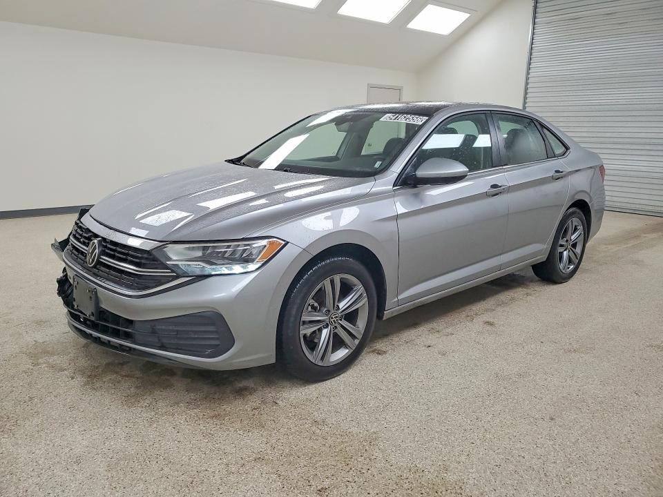 54162556 :رقم المزاد ، 3VW7M7BU2RM003064 vin ، 2024 Volkswagen Jetta مزاد بيع