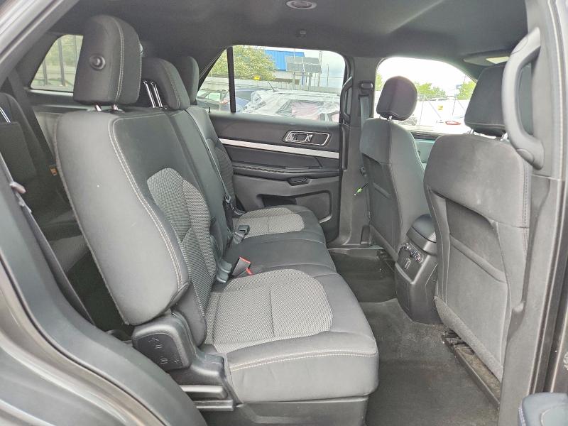 51990456 :رقم المزاد ، 1FM5K8D82HGA85520 vin ، 2017 Ford Explorer مزاد بيع