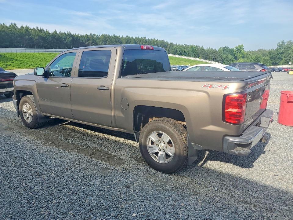 2014 Chevrolet Silverado მანქანა იყიდება აუქციონზე, vin: 3GCUKREC3EG183478, აუქციონის ნომერი: 55279236
