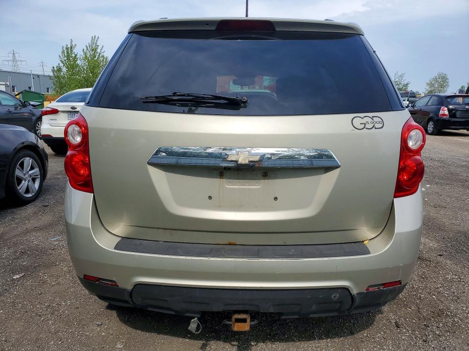 Aukcja sprzedaży 2015 Chevrolet Equinox, vin: 2GNALBEK2F6337018, numer aukcji: 55245306