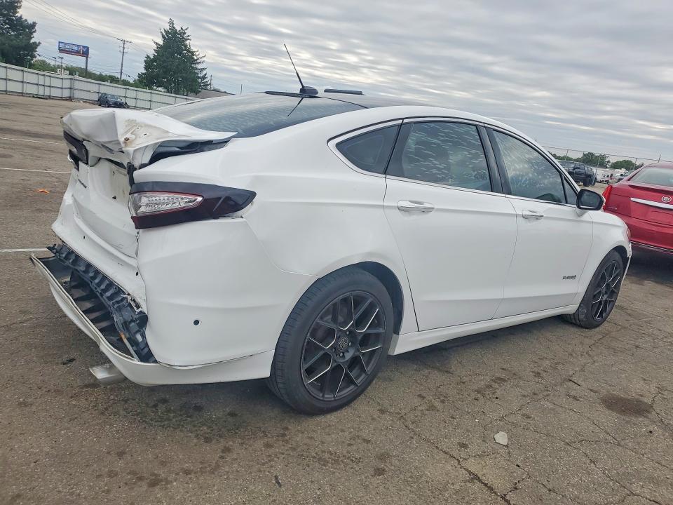 2014 Ford Fusion მანქანა იყიდება აუქციონზე, vin: 3FA6P0RU9ER127502, აუქციონის ნომერი: 51589366