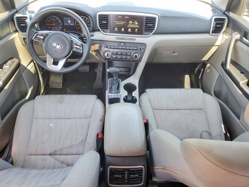 Продажа на аукционе авто 2022 Kia Sportage, vin: KNDPM3AC1N7028174, номер лота: 53607586