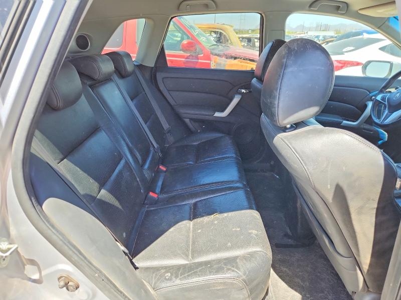 Aukcja sprzedaży 2007 Acura Rdx, vin: 5J8TB18527A007776, numer aukcji: 55425586