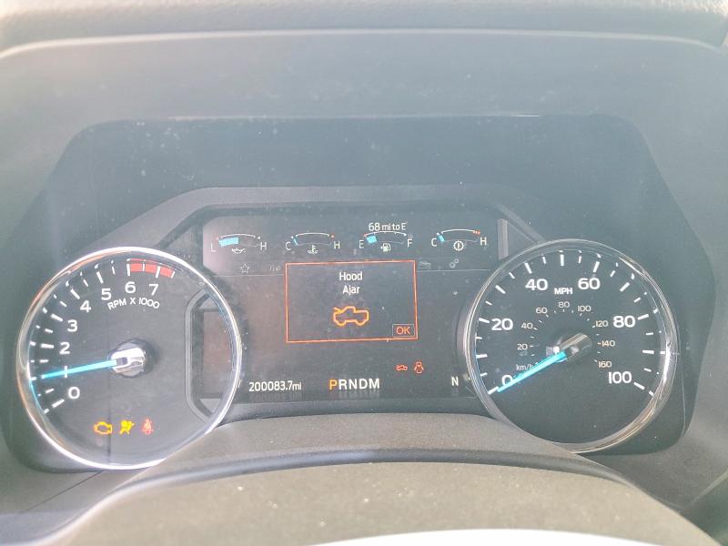 2021 Ford F250 მანქანა იყიდება აუქციონზე, vin: 1FT7W2BN7MEC30953, აუქციონის ნომერი: 49561436