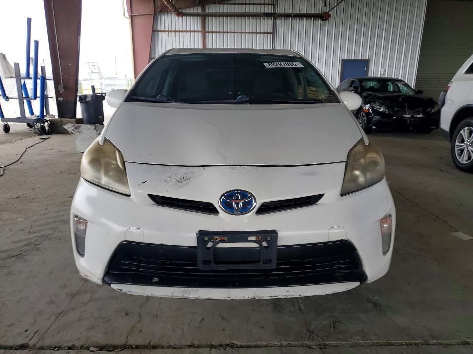 53297006 :رقم المزاد ، JTDKN3DU4C5495268 vin ، 2012 Toyota Prius مزاد بيع