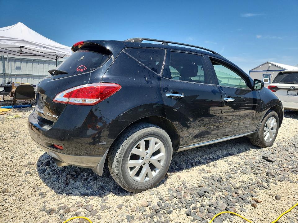 Продажа на аукционе авто 2013 Nissan Murano, vin: JN8AZ1MW2DW303366, номер лота: 52989106