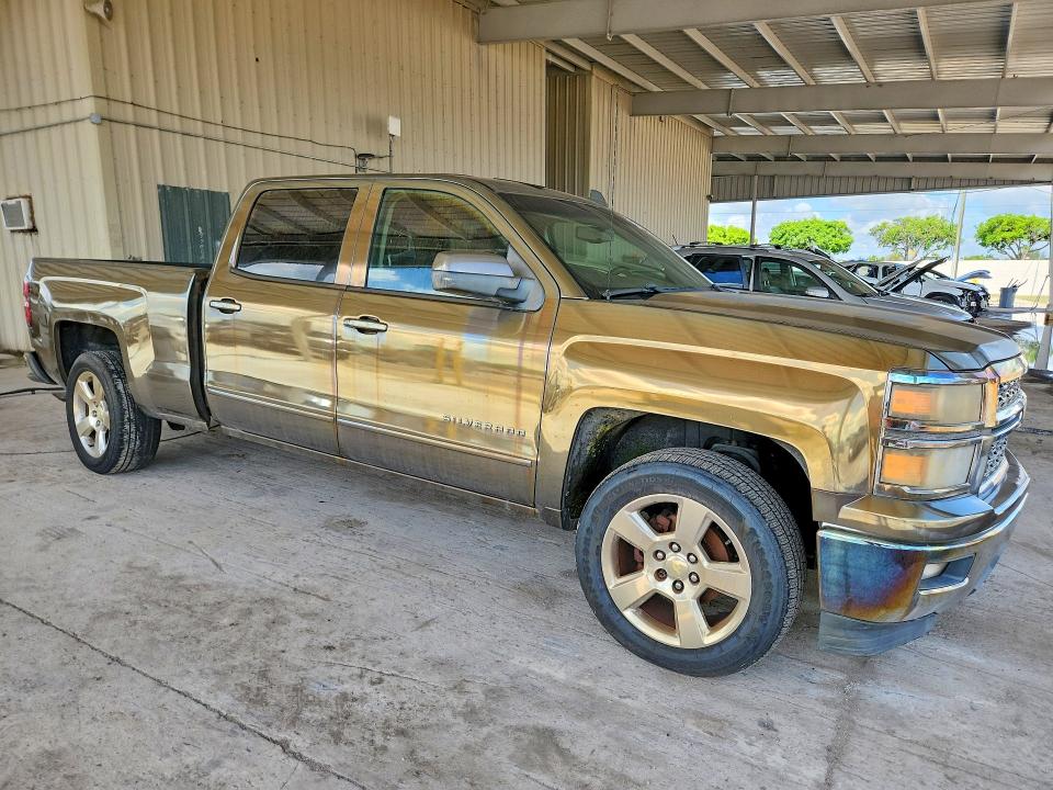 Продажа на аукционе авто 2015 Chevrolet Silverado, vin: 3GCPCREH9FG119291, номер лота: 54994136