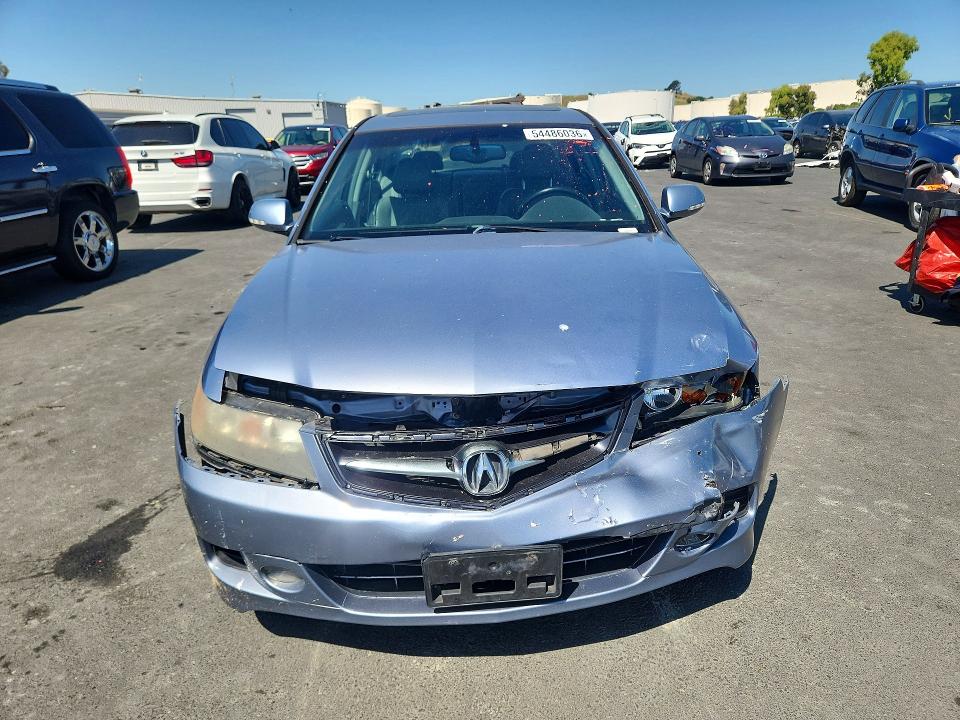Продажа на аукционе авто 2006 Acura Tsx, vin: JH4CL96916C017300, номер лота: 54486036