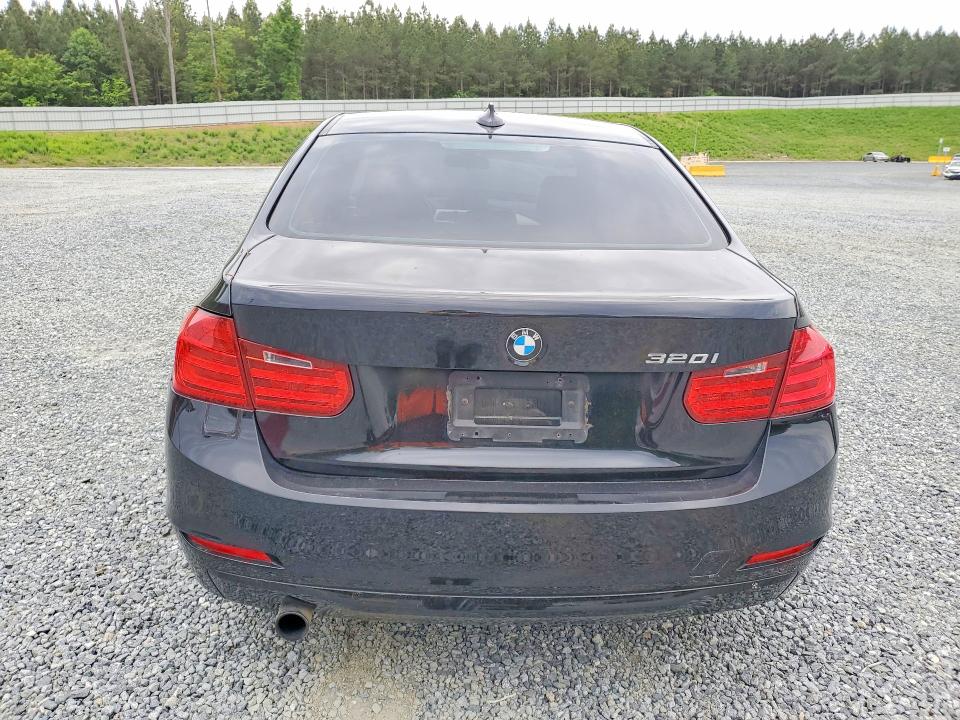 Продажа на аукционе авто 2015 Bmw 320, vin: WBA3B1C51FK137074, номер лота: 52309176