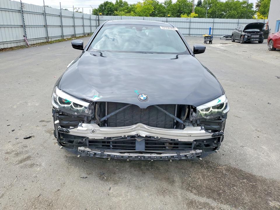 Продаж на аукціоні авто 2019 Bmw 530, vin: WBAJA5C58KBX46819, номер лоту: 52496306