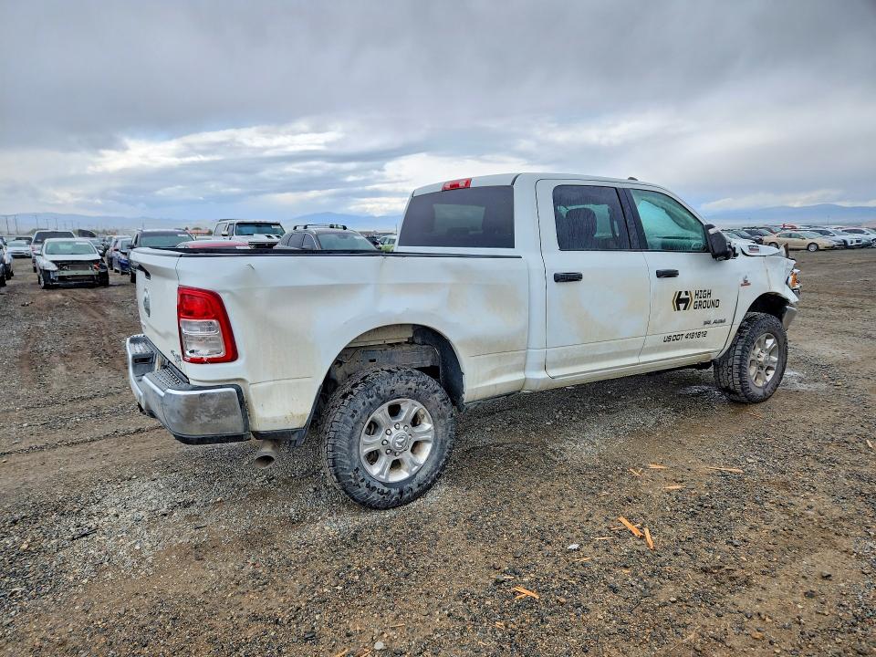 2024 Ram 2500 მანქანა იყიდება აუქციონზე, vin: 3C6UR5DL2RG227439, აუქციონის ნომერი: 53434646