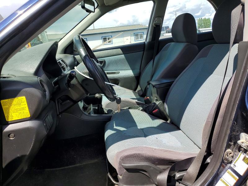 Продажа на аукционе авто 2006 Subaru Impreza, vin: JF1GG68646G815877, номер лота: 53928266