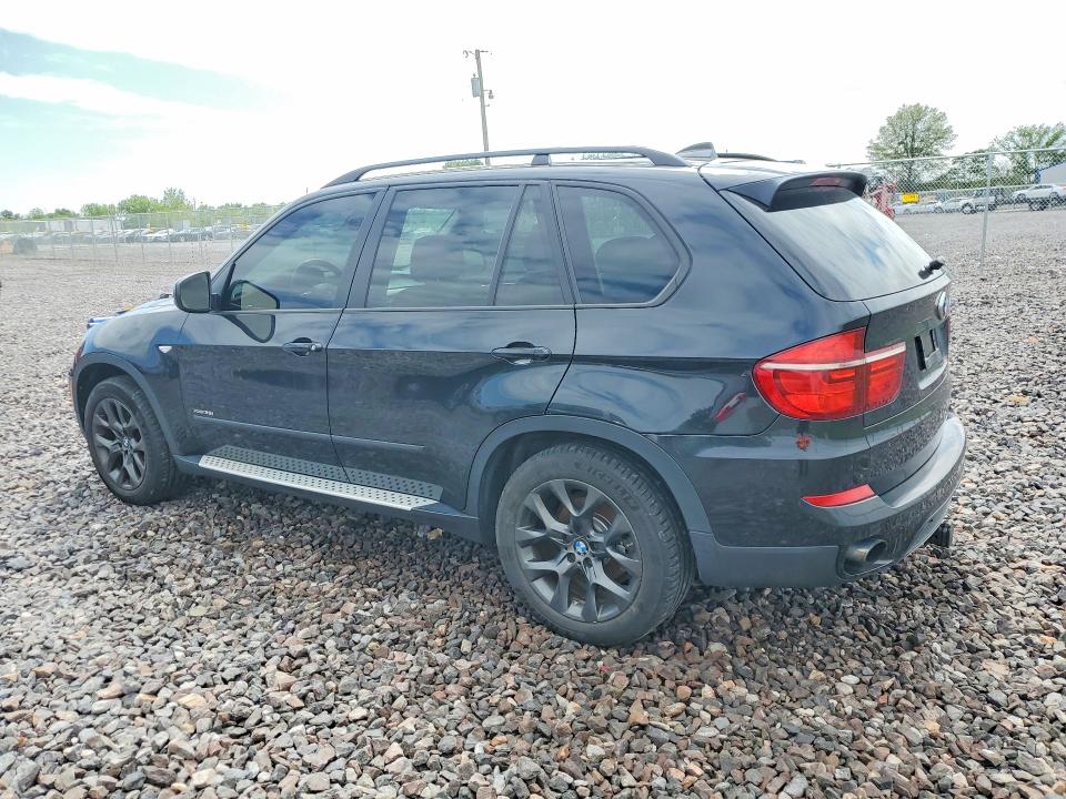 Продаж на аукціоні авто 2012 Bmw X5, vin: 5UXZV4C51CL745770, номер лоту: 54762876
