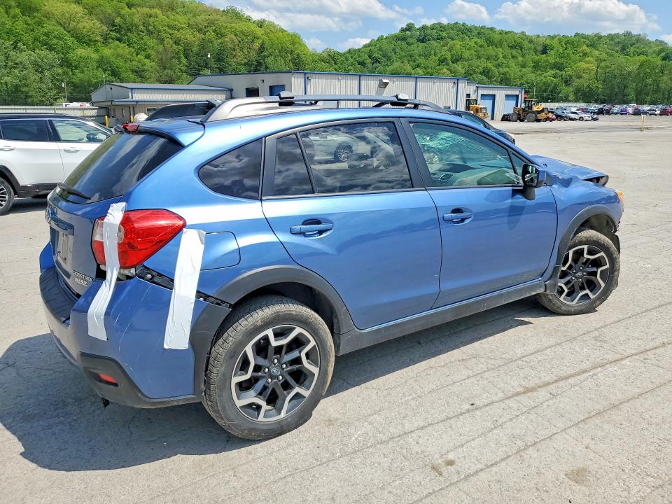 Aukcja sprzedaży 2017 Subaru Crosstrek, vin: JF2GPABC2HH246649, numer aukcji: 53835146