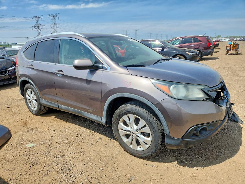 2013 Honda Cr-v მანქანა იყიდება აუქციონზე, vin: 5J6RM4H77DL050347, აუქციონის ნომერი: 52962206