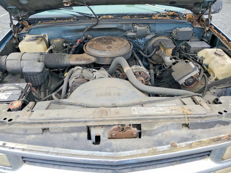 Продажа на аукционе авто 1995 Chevrolet Tahoe, vin: 1GNEK13K2SJ364265, номер лота: 51898756
