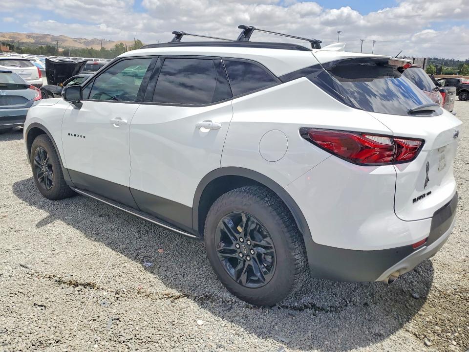Aukcja sprzedaży 2022 Chevrolet Blazer, vin: 3GNKBHR44NS145539, numer aukcji: 55046996