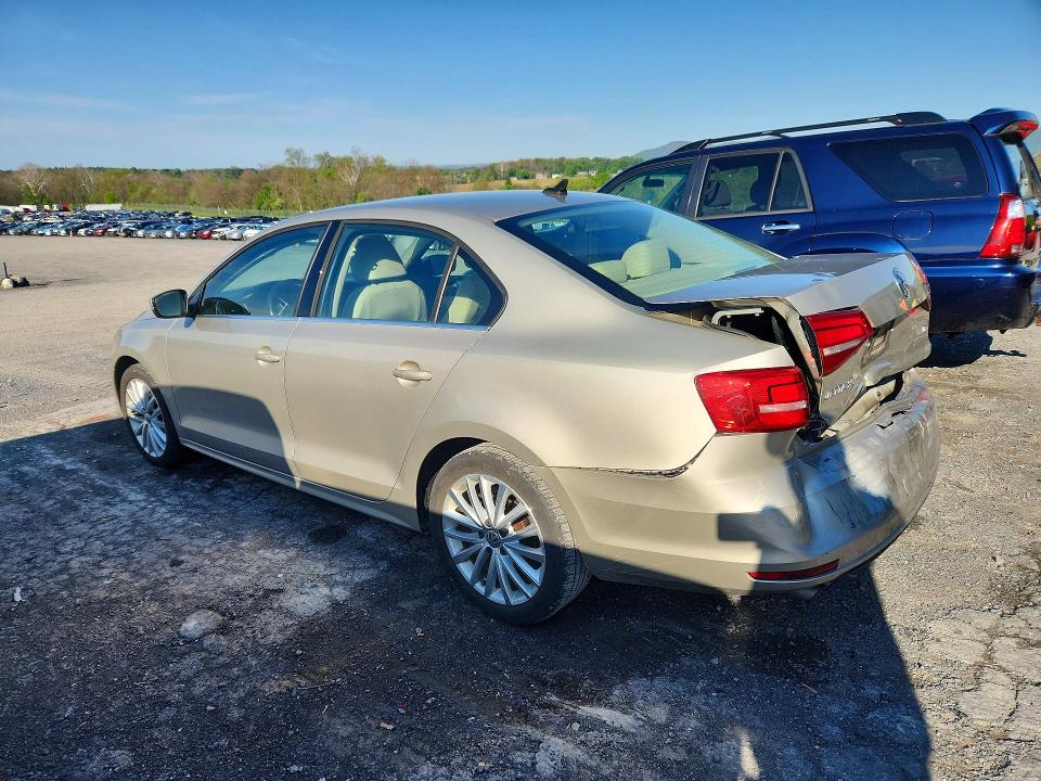Продаж на аукціоні авто 2015 Volkswagen Jetta, vin: 3VWD17AJ4FM204270, номер лоту: 48759036