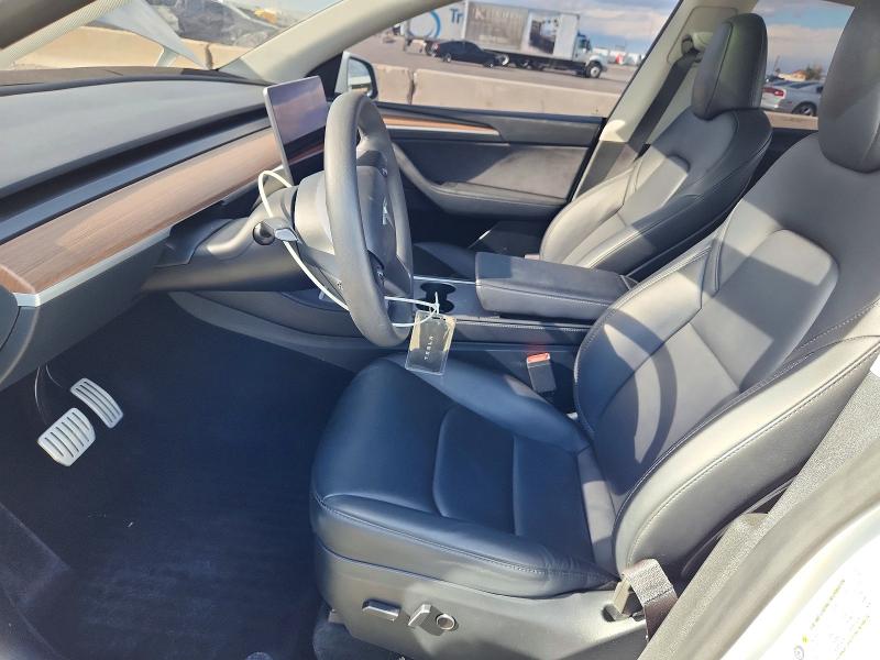 Aukcja sprzedaży 2023 Tesla Model Y, vin: 7SAYGDEF3PF784126, numer aukcji: 51778116
