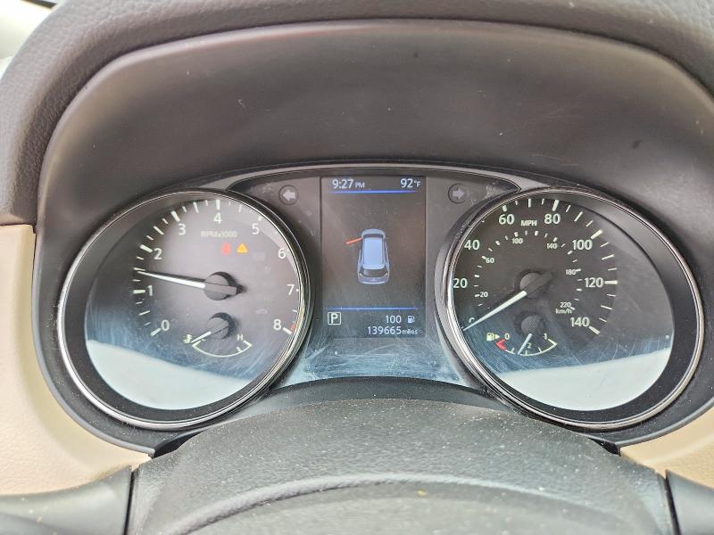 54999616 :رقم المزاد ، JN8AT2MV2LW122345 vin ، 2020 Nissan Rogue مزاد بيع