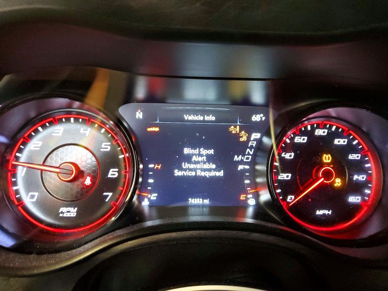 Продажа на аукционе авто 2022 Dodge Charger, vin: 2C3CDXCT6NH236157, номер лота: 53790986