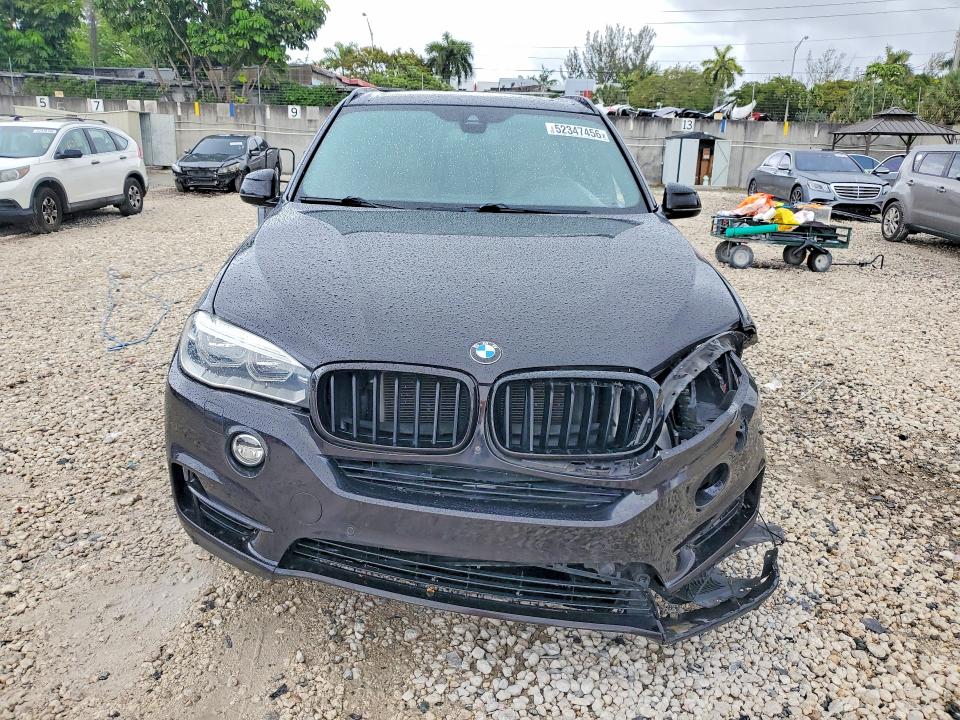 52347456 :رقم المزاد ، 5UXKR6C50G0J81005 vin ، 2016 Bmw X5 مزاد بيع