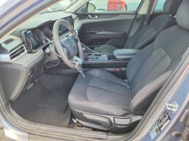 Aukcja sprzedaży 2021 Kia K5, vin: 5XXG24J29MG015018, numer aukcji: 55604746