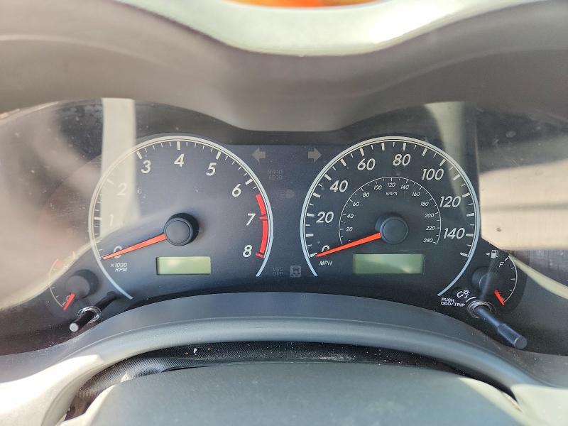 Aukcja sprzedaży 2009 Toyota Corolla, vin: JTDBL40E699054110, numer aukcji: 53117816